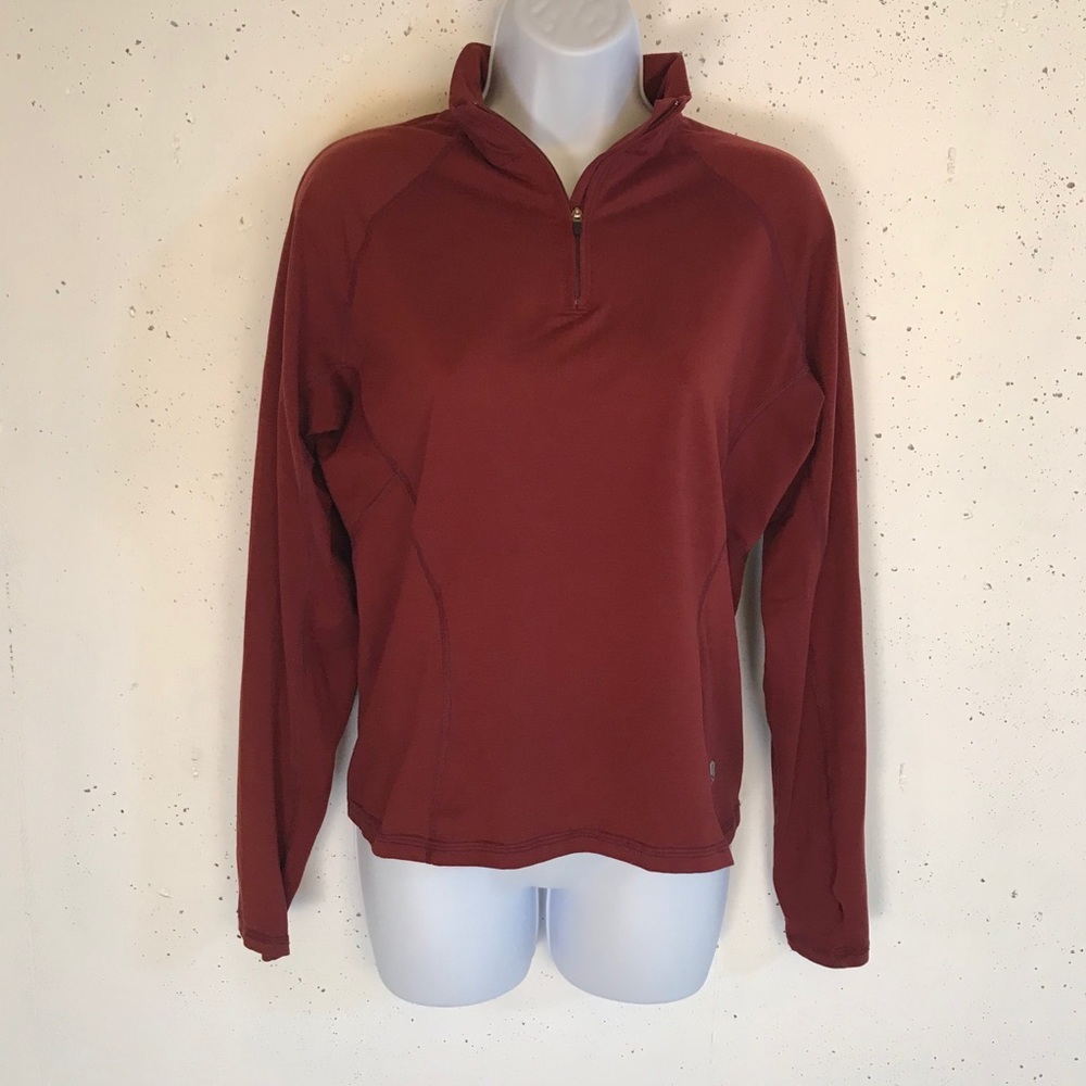 MOUNTAIN HARD WEAR 1/4 Zip Pull Over